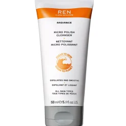 Ren Clean Skincare Micro Polish Cleanser 150ml