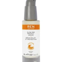 Ren Clean Skincare Radiance Glow & Protect Vitamin C Serum 30ml