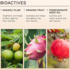 Ren Clean Skincare Radiance Glow & Protect Vitamin C Serum 30ml