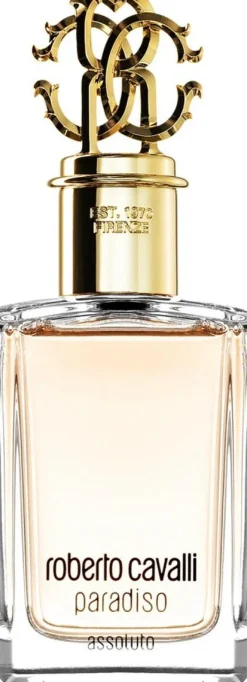 Roberto Cavalli Paradiso Assoluto 100ml Eau de Parfum Spray