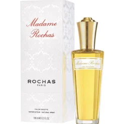 Rochas Madame Rochas 100ml eau de toilette spray