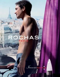 Rochas Man 100ml eau de toilette spray