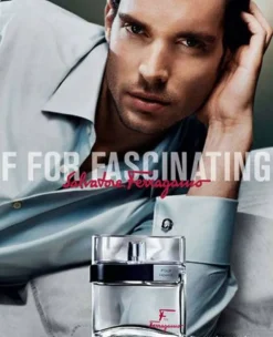 Salvatore Ferragamo F by Ferragamo pour Homme 100ml eau de toilette spray