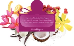 Salvatore Ferragamo Signorina Ribelle 100ml Eau De Parfum Spray