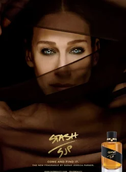 Sarah Jessica Parker Stash 10ml eau de parfum elixir rollerball