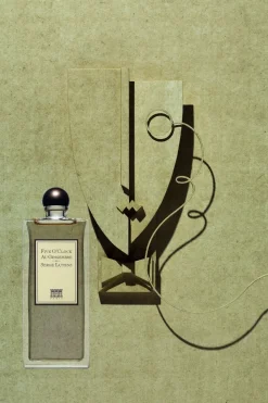 Serge Lutens Five O`Clock Au Gingembre 50ml Eau De Parfum Spray