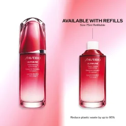 Shiseido Ultimune Power Infusing Concentrate 75ml Serum