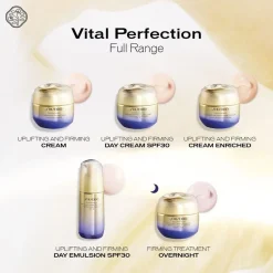 Shiseido Vital Perfection Uplifting and Firming Day Cream SPF30 50ml Dagcrème
