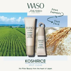 Shiseido Waso Koshirice Tinted Spot Treatment 8ml Concealer - Golden Ginger