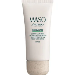 Shiseido Waso Shikulime Color Control Oil-Free Moisturizer SPF30 50ml Gezichtscrème