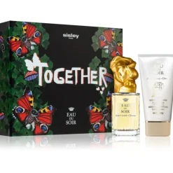 Sisley Eau du Soir 100ml eau de parfum spray + 150 Bodycream