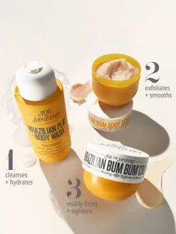 Sol de Janeiro Cheirosa 62 Brazilian Bum Bum Body Scrub 220 gr