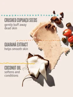 Sol de Janeiro Cheirosa 62 Brazilian Bum Bum Body Scrub 220 gr