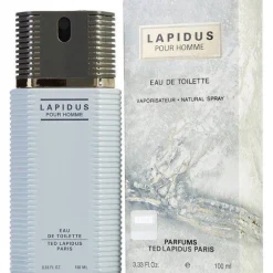 Ted Lapidus Pour Homme 100ml eau de toilette spray