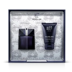 Thierry Mugler Alien Man Set 50ml eau de toilette spray + 50ml Showergel