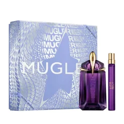 Thierry Mugler Alien Set 60ml edp spray + 10ml edp