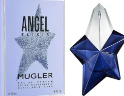 Thierry Mugler Angel Elixir 100ml eau de parfum spray (Navulbaar)
