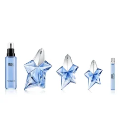 Thierry Mugler Angel Set 50ml edp spray + 10ml + 50ml Bodylotion