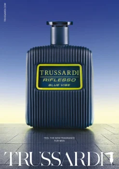 Trussardi Riflesso Blue Vibe 50ml Eau De Toilette Spray