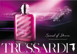 Trussardi Sound of Donna 100ml eau de parfum spray