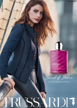 Trussardi Sound of Donna 100ml eau de parfum spray