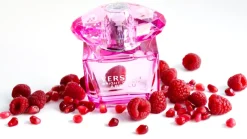 Versace Bright Crystal Absolu set  90ml edp + 100ml Bodylotion + 100ml Showergel + 5 ml edp