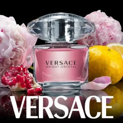 Versace Bright Crystal 200ml eau de toilette spray