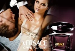 Versace Crystal Noir 90ml eau de toilette spray