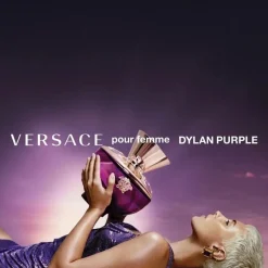 Versace Dylan Purple 100ml eau de parfum spray