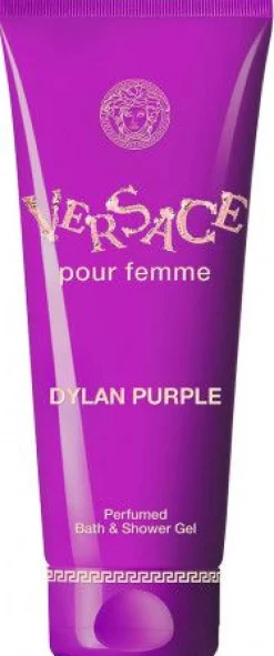 Versace Dylan Purple 200ml Showergel