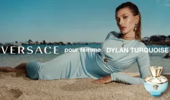 Versace Dylan Turquoise Pour Femme 50ml eau de toilette spray