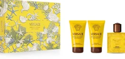 Versace Eros Energy Set 50ml edp spray + 50ml showergel + 50ml aftershave balm