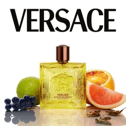 Versace Eros Energy Set 50ml edp spray + 50ml showergel + 50ml aftershave balm