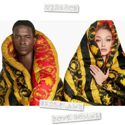 Versace Eros Flame 200ml eau de parfum spray