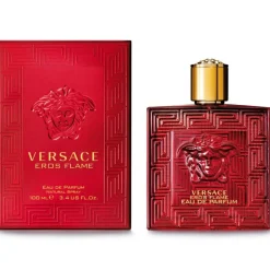 Versace Eros Flame 100ml eau de parfum spray