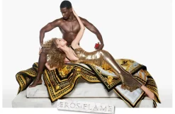 Versace Eros Flame 250ml Showergel