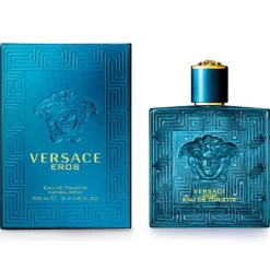 Versace Eros 100ml eau de toilette spray