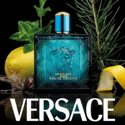 Versace Eros 100ml eau de toilette spray