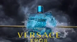 Versace Eros 100ml eau de toilette spray
