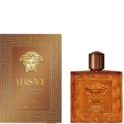 Versace Eros Najim 100ml parfum spray Exclusieve Editie!