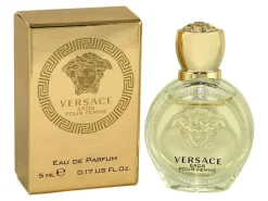 Versace Eros pour Femme 5ml eau de parfum Miniatuur