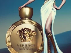 Versace Eros pour Femme 100ml eau de parfum spray