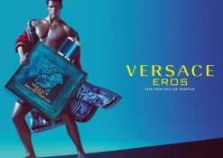 Versace Eros Pour Homme 100ml eau de parfum spray