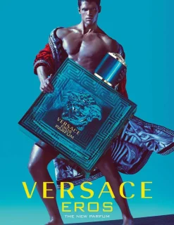 Versace Eros Pour Homme 100ml parfum spray