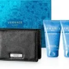 Versace Man Eau Fraiche Set 100ml eau de toilette spray + 150ml Showergel + 10ml edt