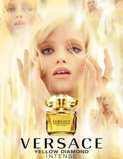 Versace Yellow Diamond Intense 90ml eau de parfum spray