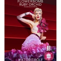 Viktor & Rolf Flowerbomb Ruby Orchid 100ml eau de parfum spray