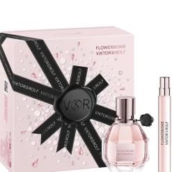 Viktor & Rolf Flowerbomb Set 50ml eau de parfum spray + 10ml edp