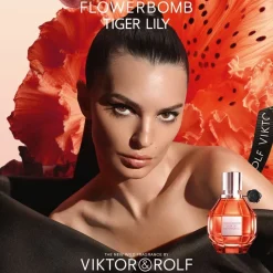 Viktor & Rolf Flowerbomb Tiger Lily 100ml eau de parfum spray