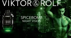 Viktor & Rolf Spicebomb Night Vision 90ml eau de toilette spray